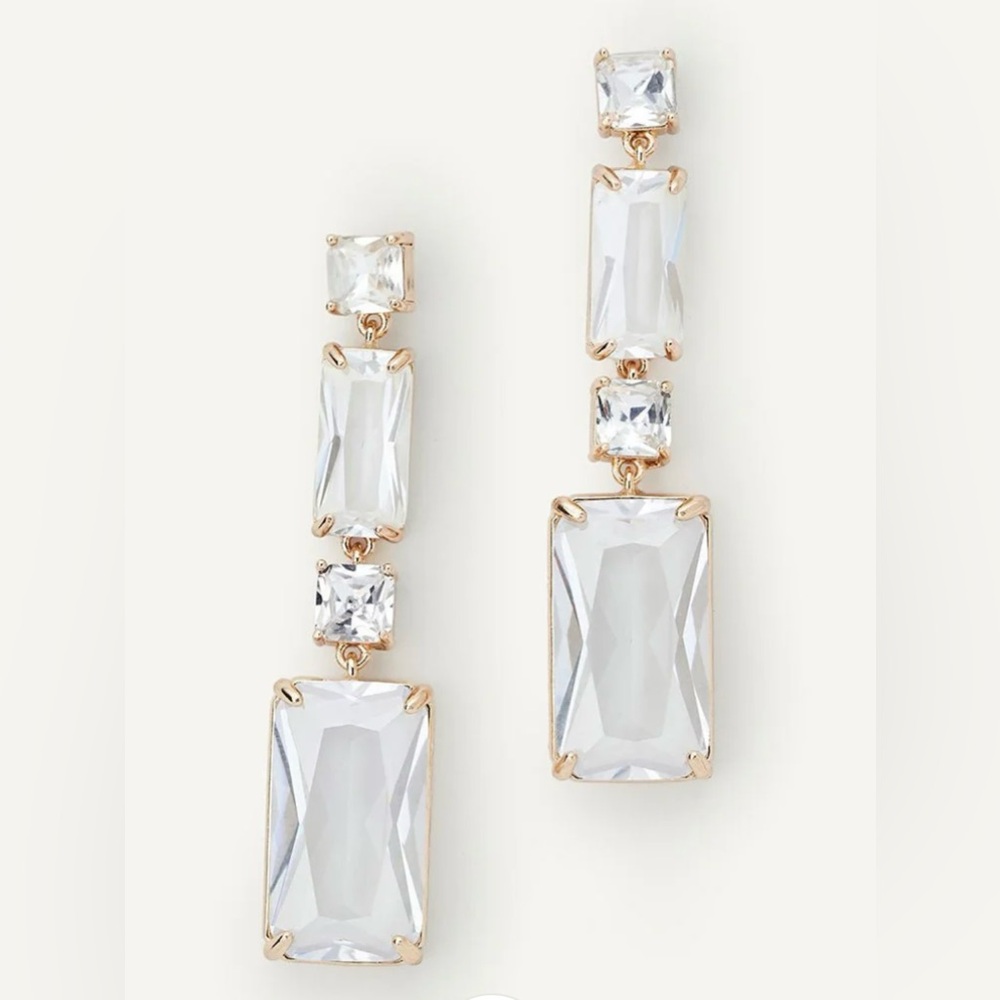Olive & Piper Beaumont Drop Earrings